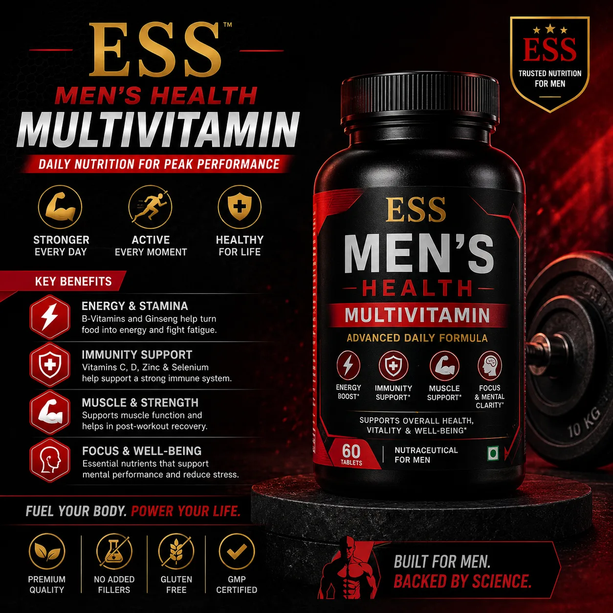 Men's Health